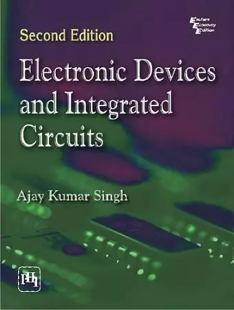 Electronic Devices and Integrated Circuits cover