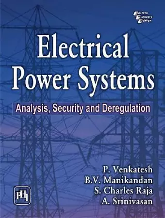 Electrical Power Systems cover