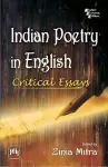 Indian Poetry in English cover