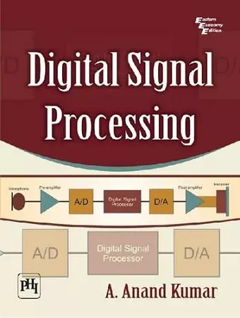 Digital Signal Processing cover