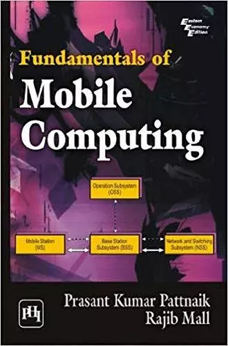 Fundamentals of Mobile Computing cover
