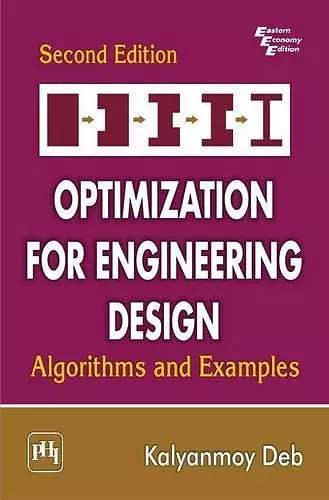 Optimization for Engineering Design - Algorithms and Examples cover