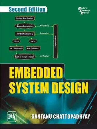 Embedded System Design cover