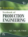 Textbook of Production Engineering cover