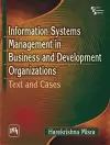 Information Systems Management in Business and Development Organizations cover