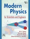 Modern Physics for Scientists and Engineers cover