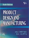 Product Design and Manufacturing cover