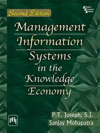 Management Information Systems in the Knowledge Economy cover