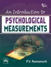 An Introduction to Psychological Measurements cover