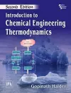 Introduction to Chemical Engineering Thermodynamics cover