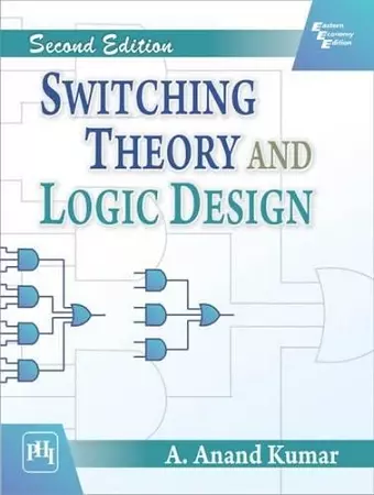 Switching Theory and Logic Design cover