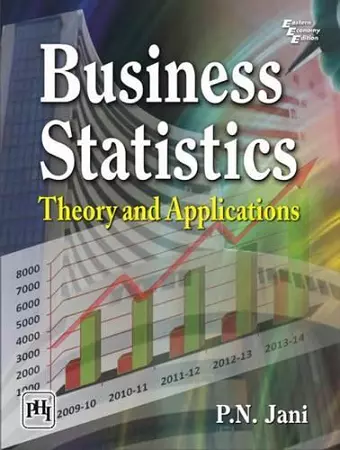 Business Statistics cover