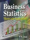 Business Statistics cover