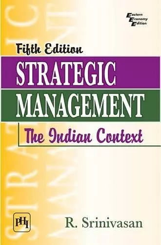 Strategic Management cover