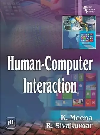 Human-Computer Interaction cover
