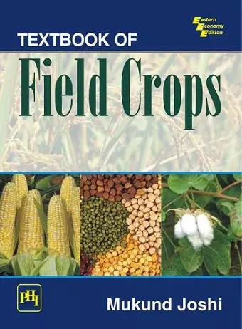 Textbook of Field Crops cover