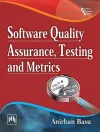 Software Quality Assurance, Testing and Metrics cover