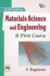 Materials Science and Engineering cover