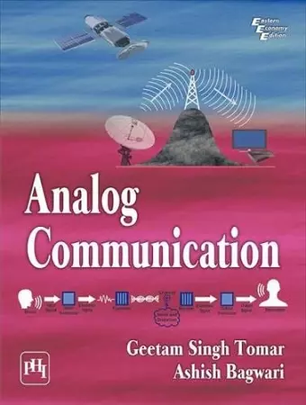 Analog Communication cover