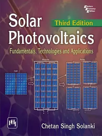 Solar Photovoltaics cover