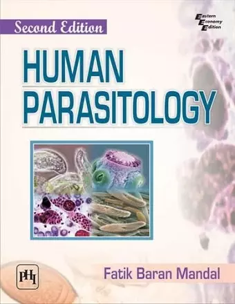 Human Parasitology cover