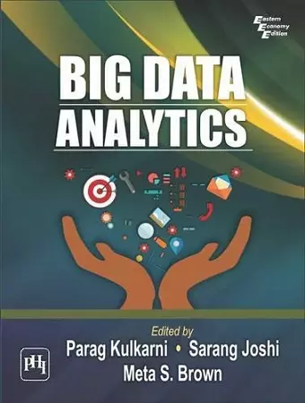 Big Data Analytics cover