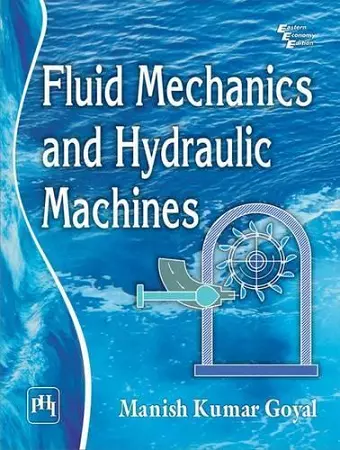 Fluid Mechanics and Hydraulic Machines cover