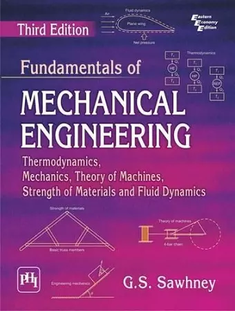 Fundamentals of Mechanical Engineering cover