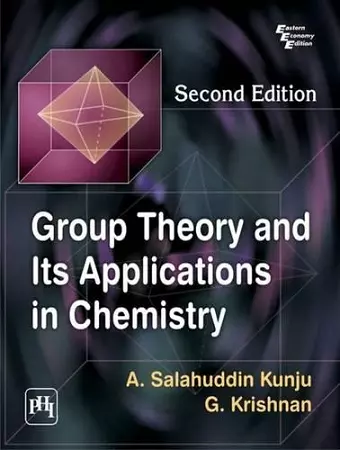 Group Theory and its Applications in Chemistry cover