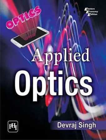 Applied Optics cover