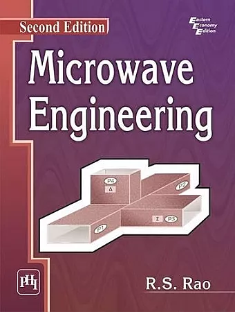 Microwave Engineering cover