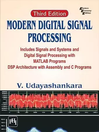 Modern Digital Signal Processing cover