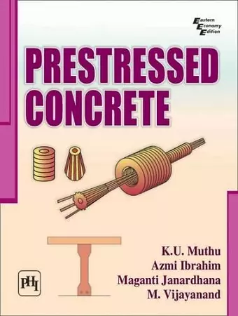 Prestressed Concrete cover