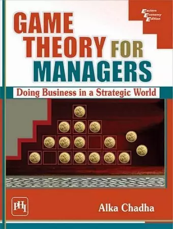 Game Theory For Managers cover