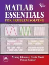 Matlab Essentials for Problem Solving cover