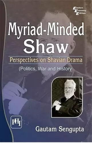 Myriad Minded Shaw cover