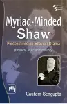Myriad Minded Shaw cover