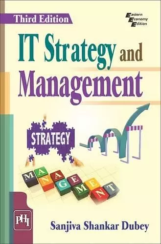 IT Strategy and Management cover