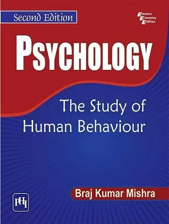 Psychology cover