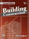 Building Construction cover