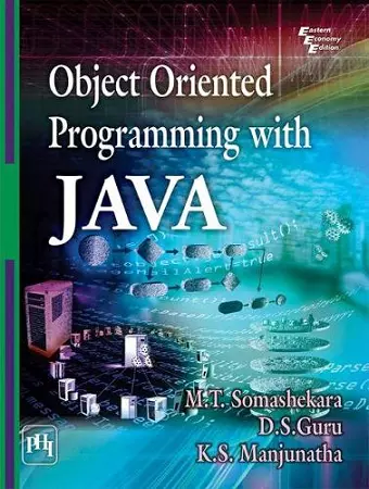 Object Oriented Programming with Java cover