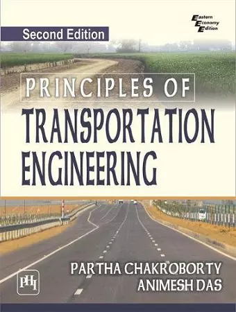 Principles of Transportation Engineering cover