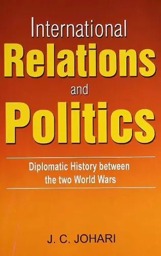 International Relations & Politics cover