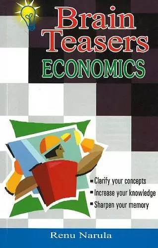 Brain Teasers Economics, 2nd Edition cover