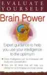 Evaluate Yourself -- Brain Power cover