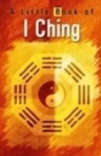 Little Book of I Ching cover