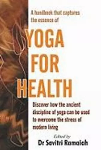 Yoga for Health cover