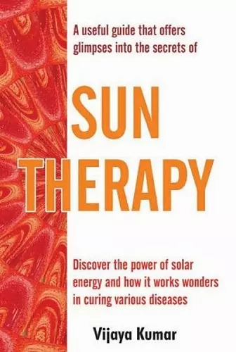 Sun Therapy cover