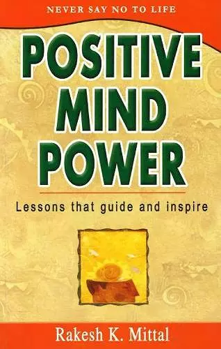 Positive Mind Power cover