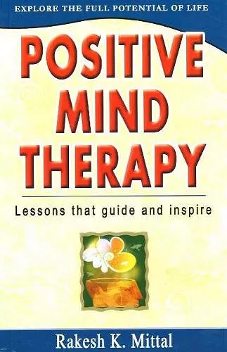 Positive Mind Therapy cover